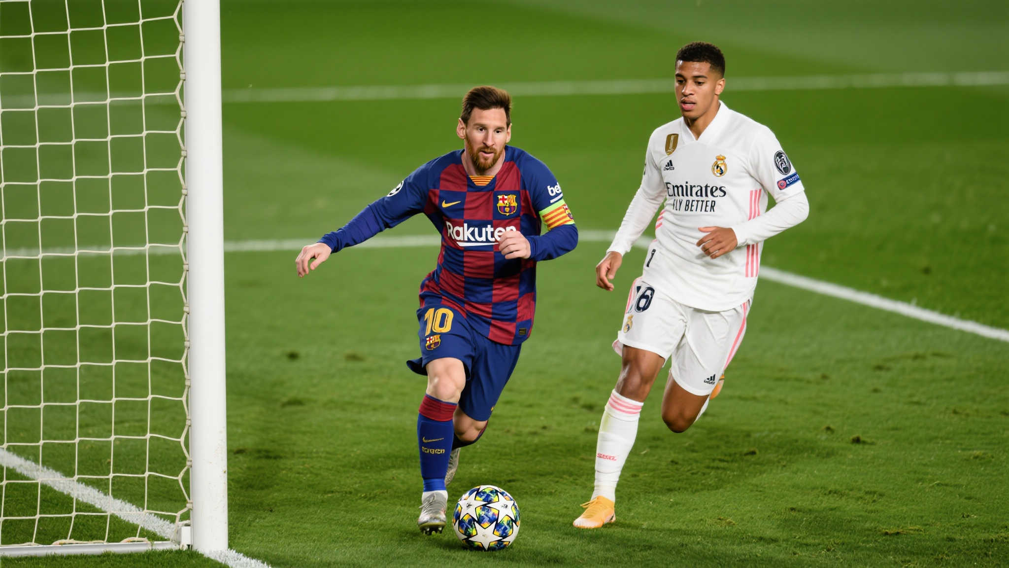 姆巴佩遇克星？对阵亚马尔仅1胜，近6战全败