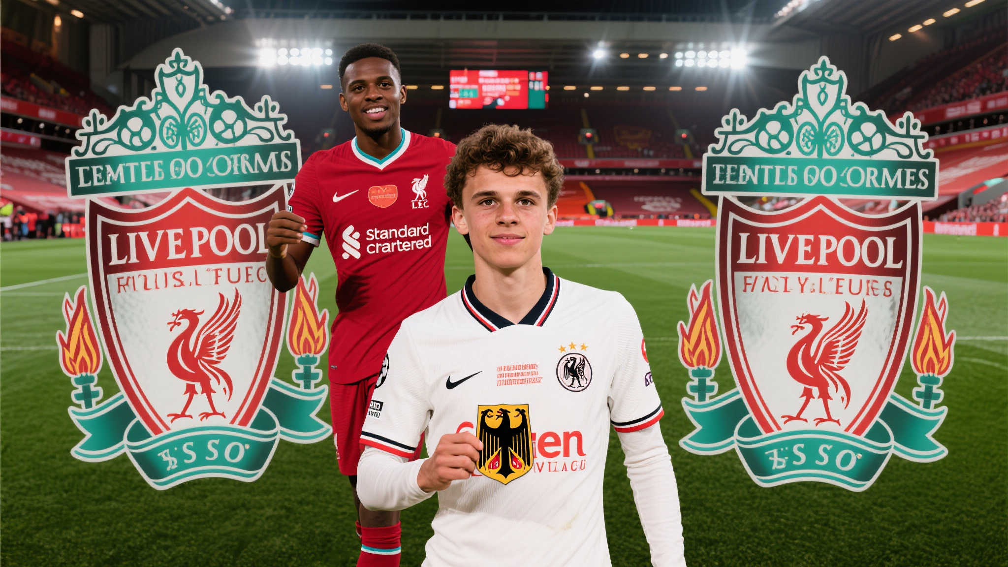 利物浦巧操作：宽萨溢价出售助力7000万镑签维尔茨