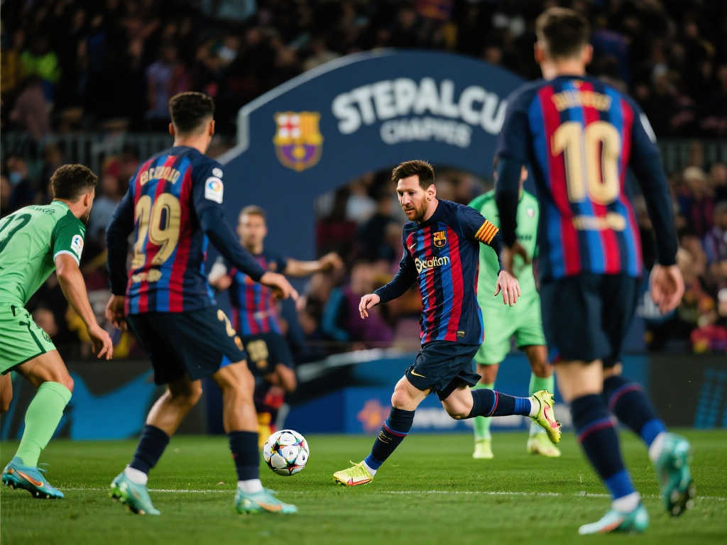 【早报】八仙争锋各展奇能，巴萨称霸西超杯！